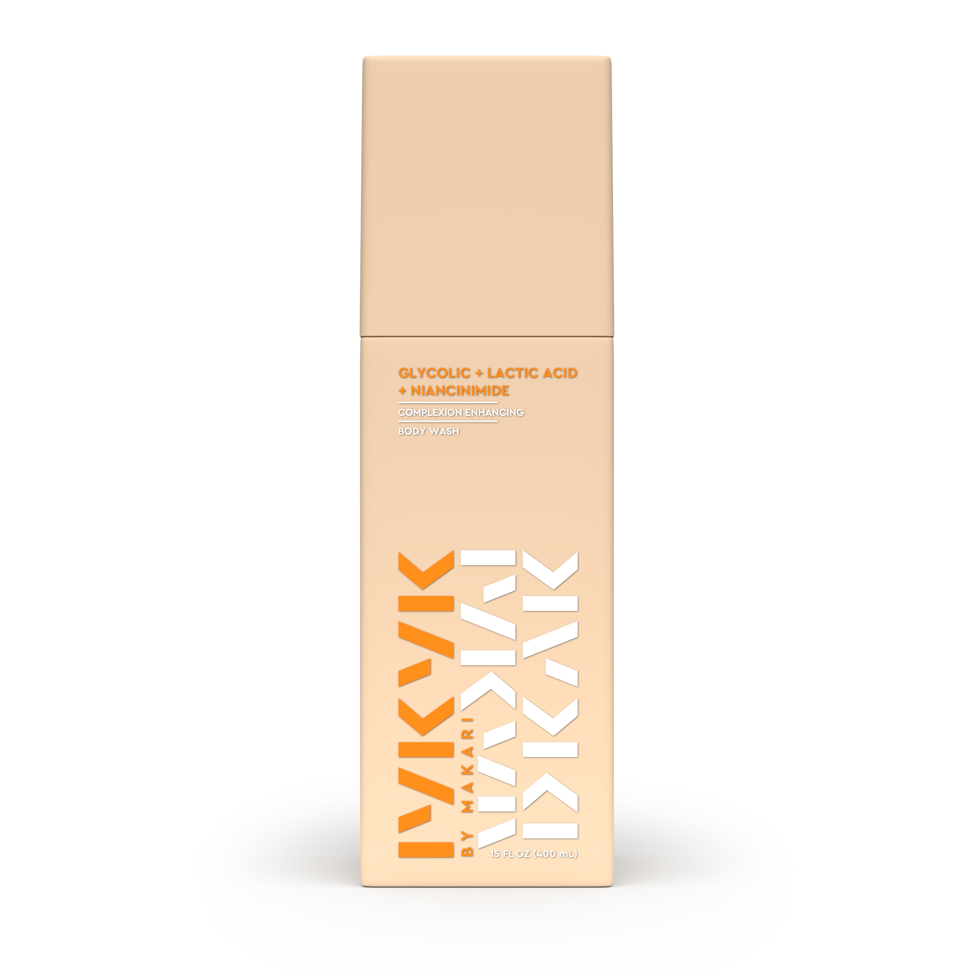 Glycolic + Lactic Acid + Niacinamide Body Wash - IYKYK - Image 2