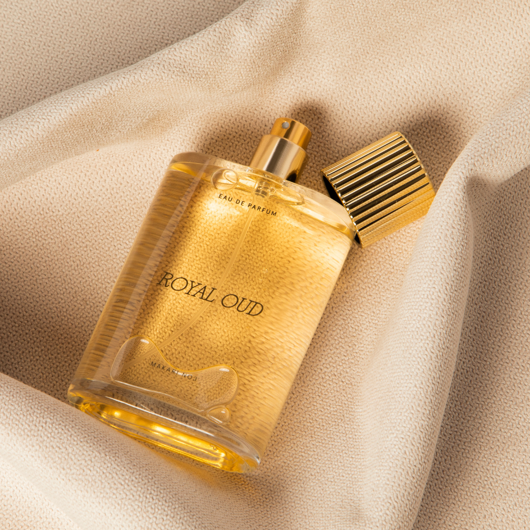 Royal Oud Perfume - Image 2