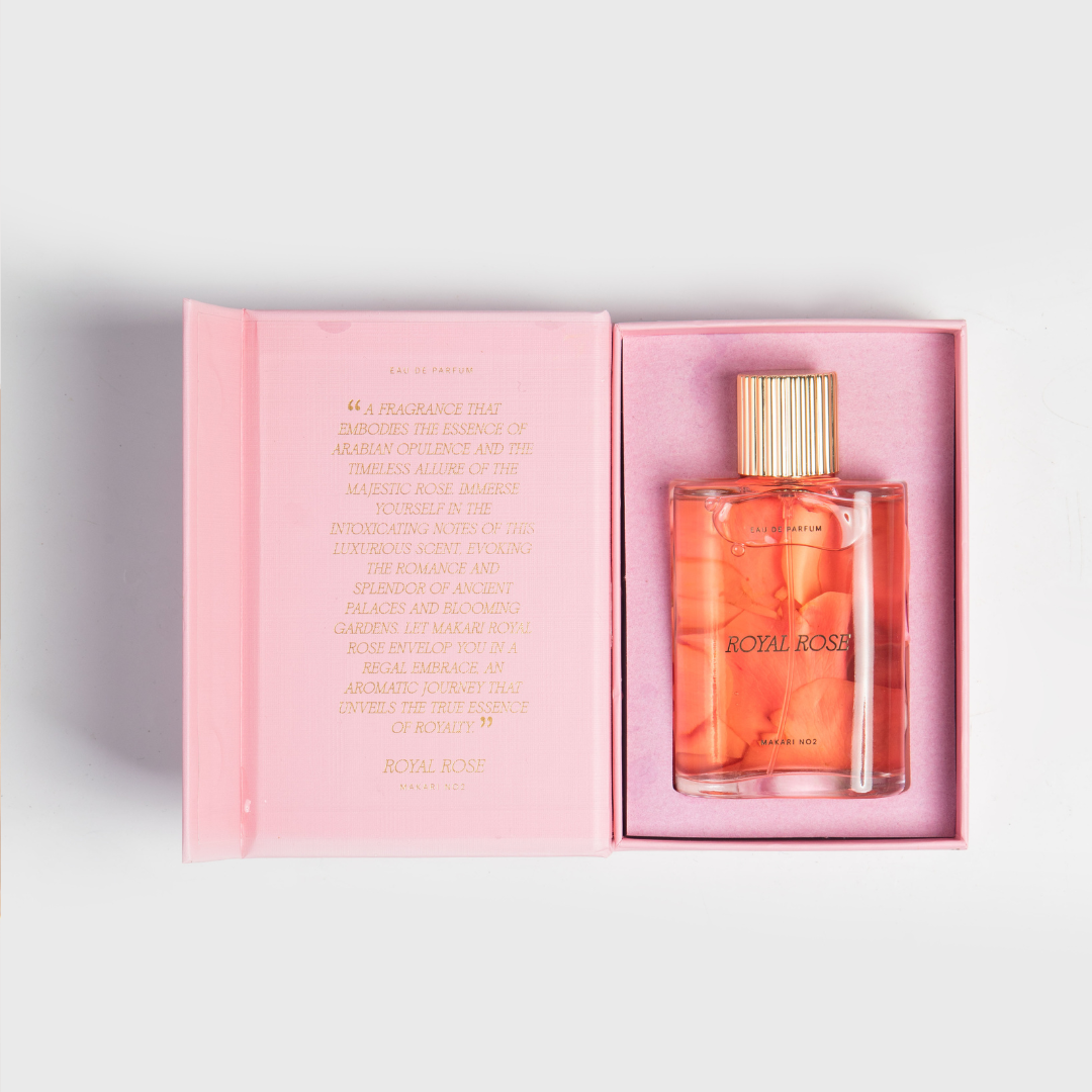 Royal Rose Perfume - Image 3