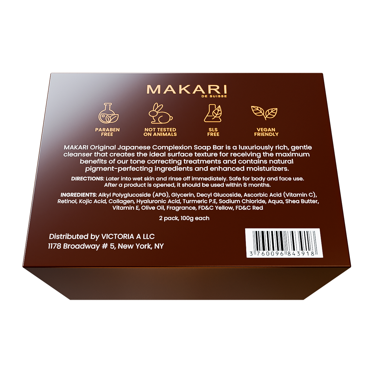 Kojic Acid Dark Spot Remover - Image 2