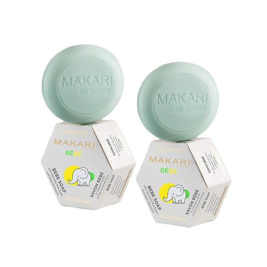 Gentle Hydrating Baby Soap 2 Pack - Image 1