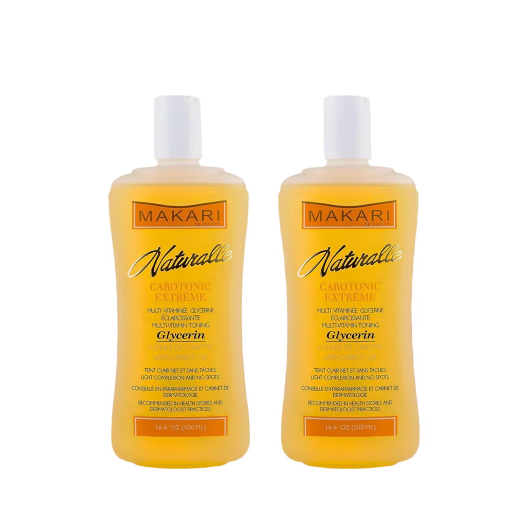 Naturalle Carotonic Extreme Multivitamin Toning Glycerin 2 Pack - Image 1