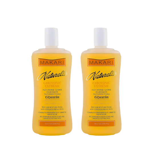 Naturalle Carotonic Extreme Multivitamin Toning Glycerin 2 Pack - Image 1