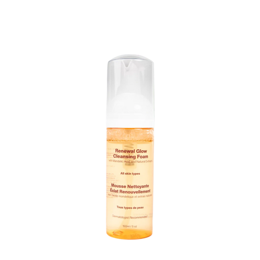 Renewal Glow Cleansing Foam - Image 1