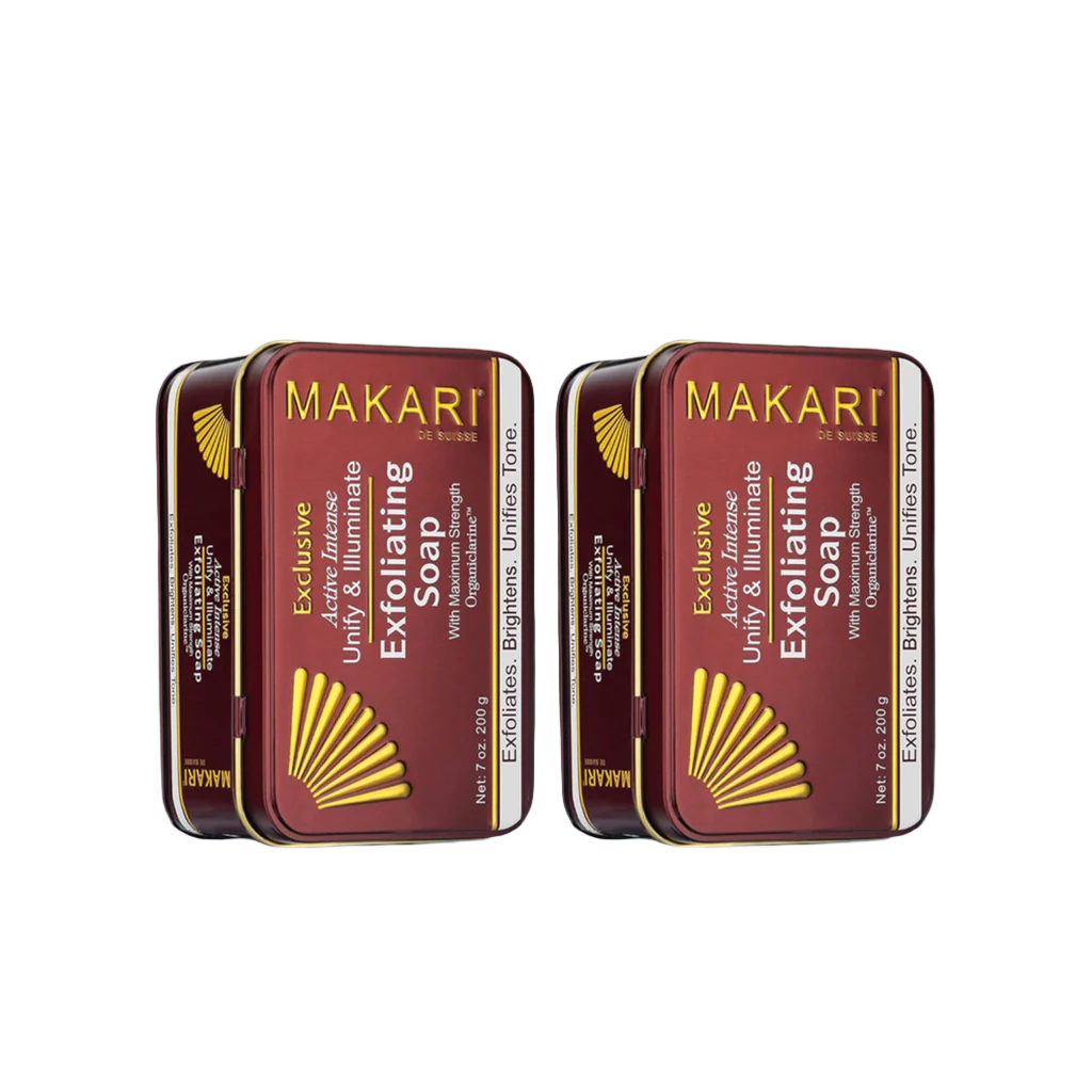 Exclusive Active Intense Soap 2 Pack - Image 1