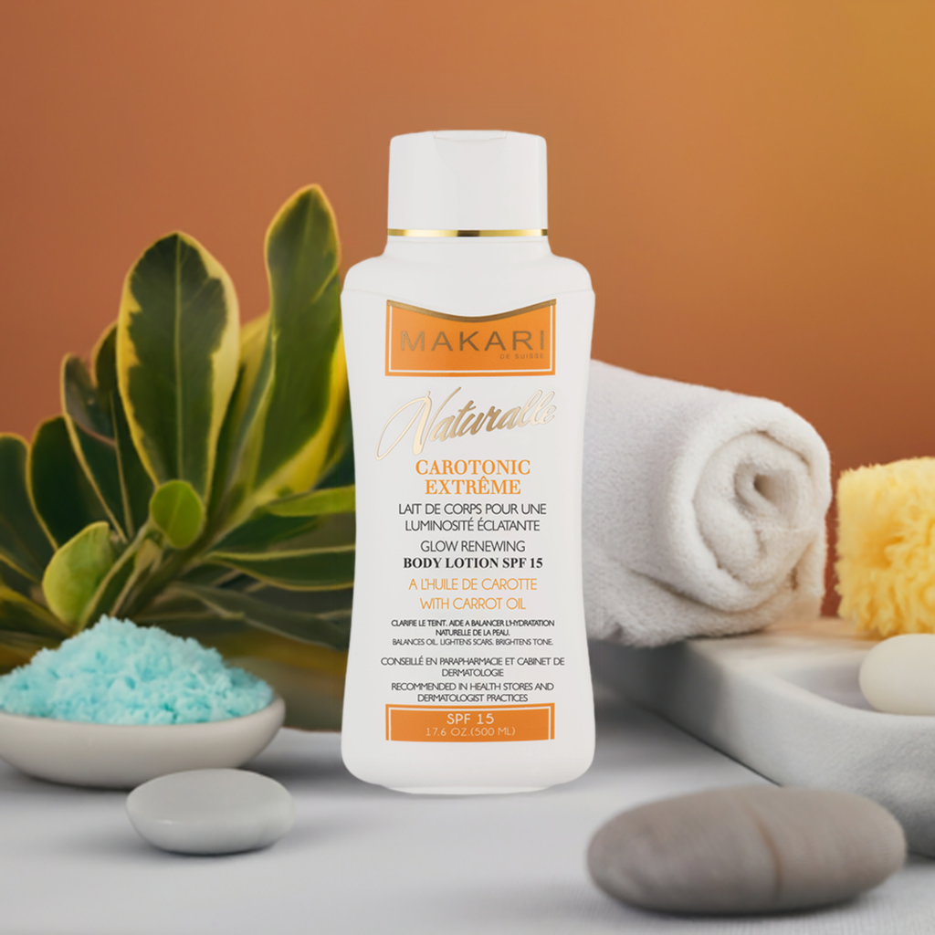 Naturalle Carotonic Extreme Glow Renewing Body Lotion - Image 1