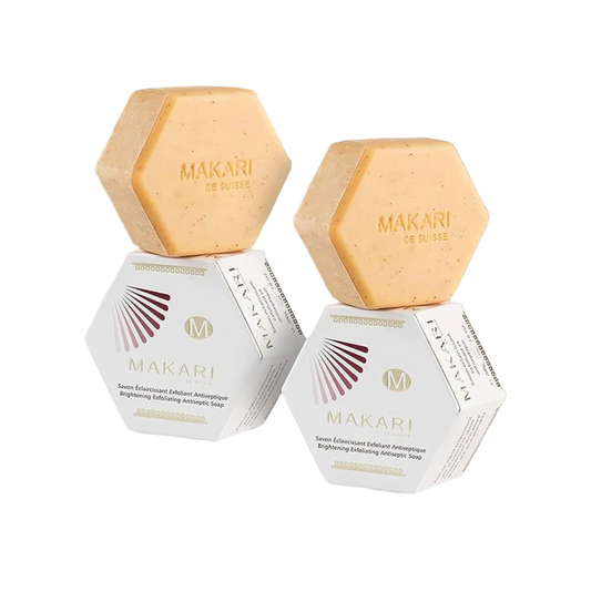 Brightening Exfoliating Multi Function Soap 2 Pack - Image 1