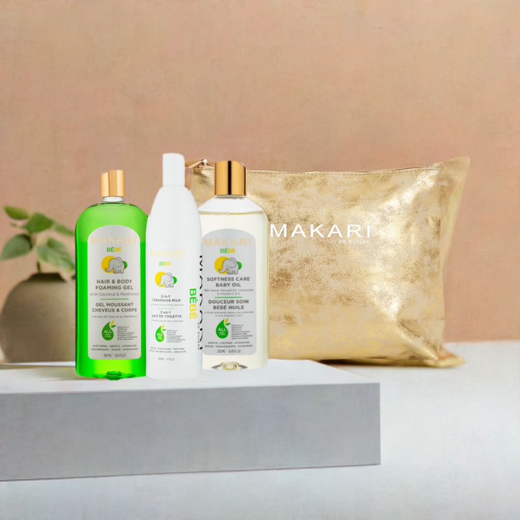 Bebe Shower Value Kit Makari Shop