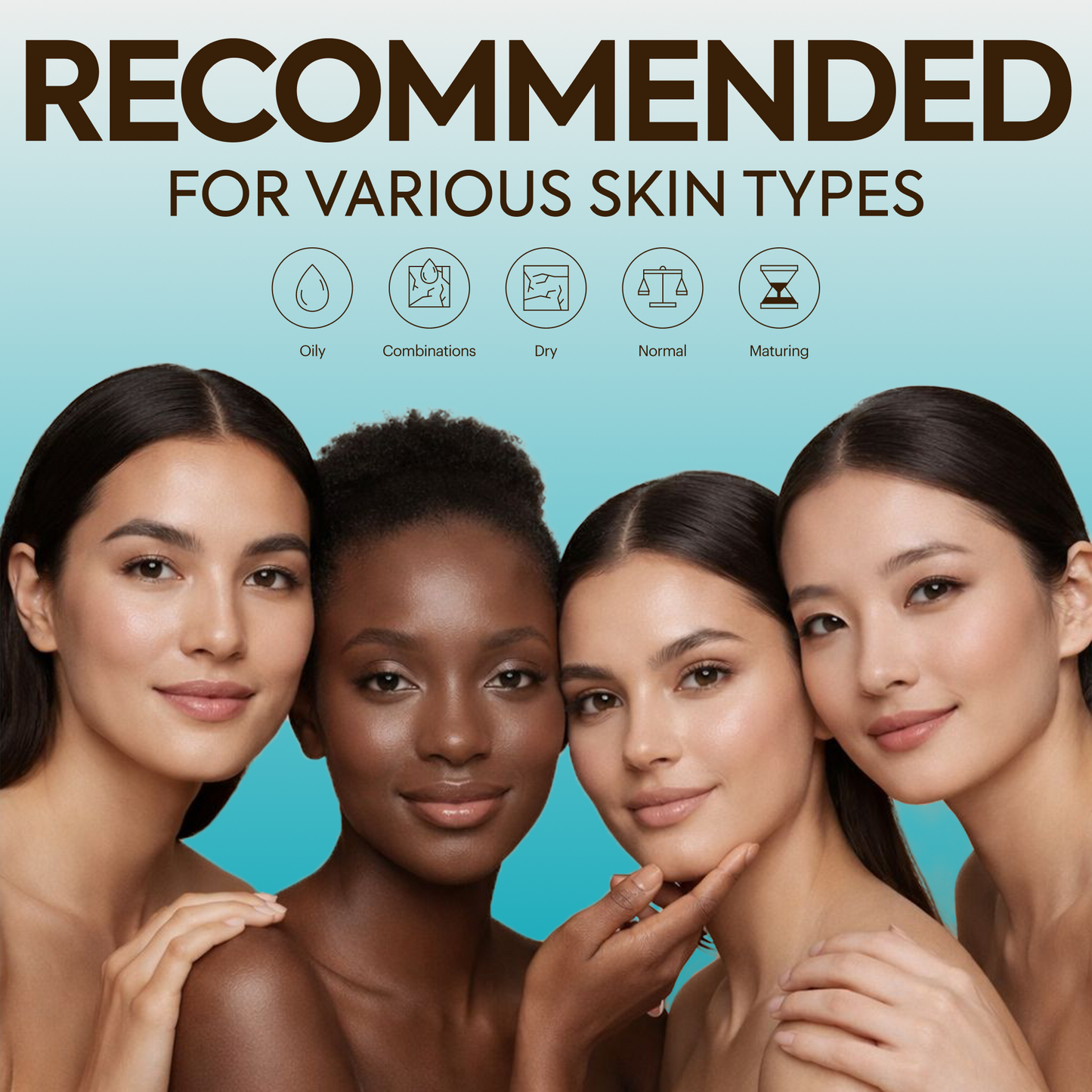 Blue Crystal Beauty Kit - Image 8