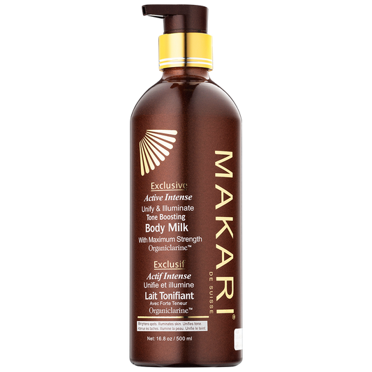 Exclusive Tone Boosting Body Milk - Image 1
