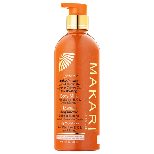 Extreme Argan & Carrot Oil Tone Boosting Body Lotion - Image 1