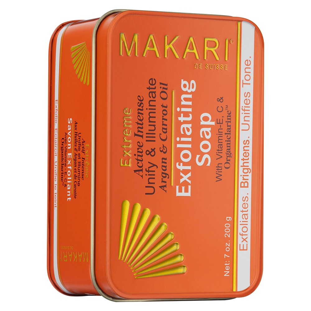 Extreme Argan & Carrot Oil Soap - Image 1