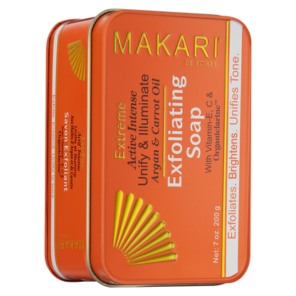 Extreme Argan & Carrot Oil Soap - Image 1