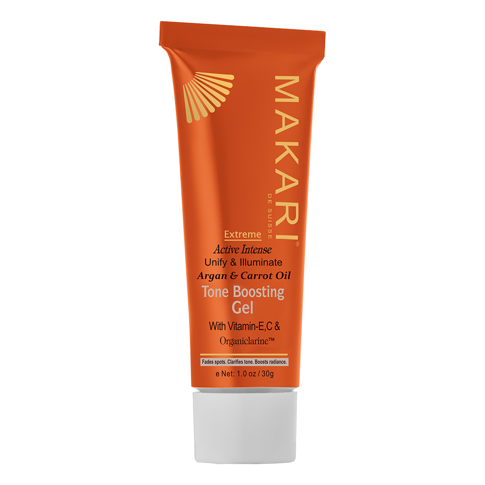 Extreme Argan & Carrot Oil Tone Boosting Gel - Image 1