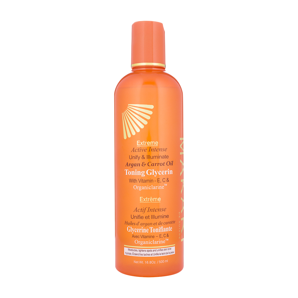 Extreme Argan & Carrot Oil Tone Boosting Body Glycerin - Image 1