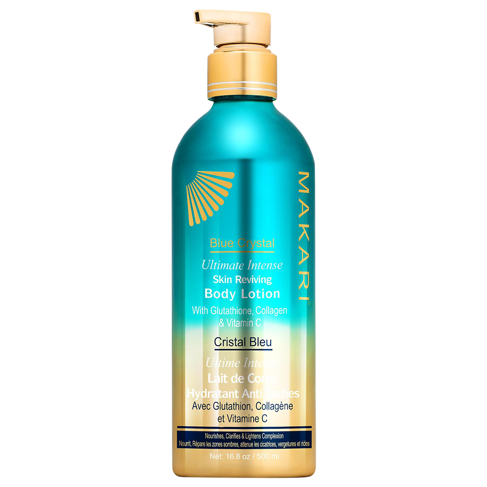 Blue Crystal Skin Reviving Body Lotion - Image 2