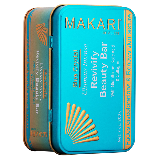 Blue Crystal Revivify Multi Function Beauty Bar Soap - Image 1