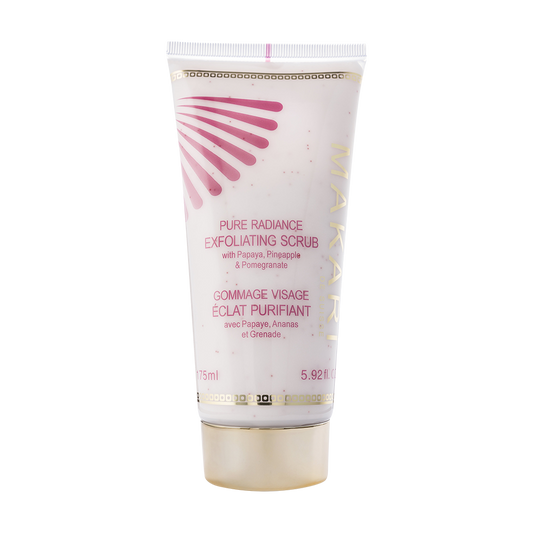 Pure Radiance Exfoliating Scrub With Pomegranate Enzymes - Image 1