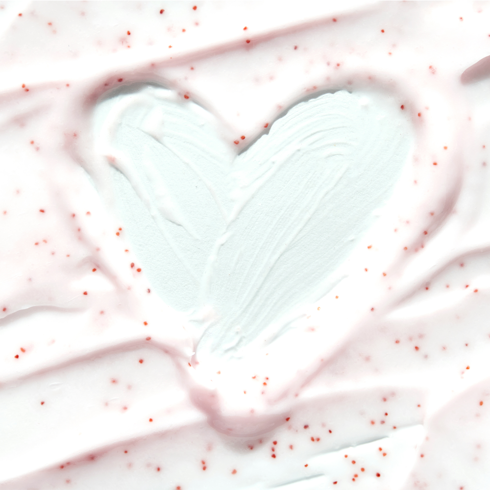 Pure Radiance Exfoliating Scrub With Pomegranate Enzymes - Image 6