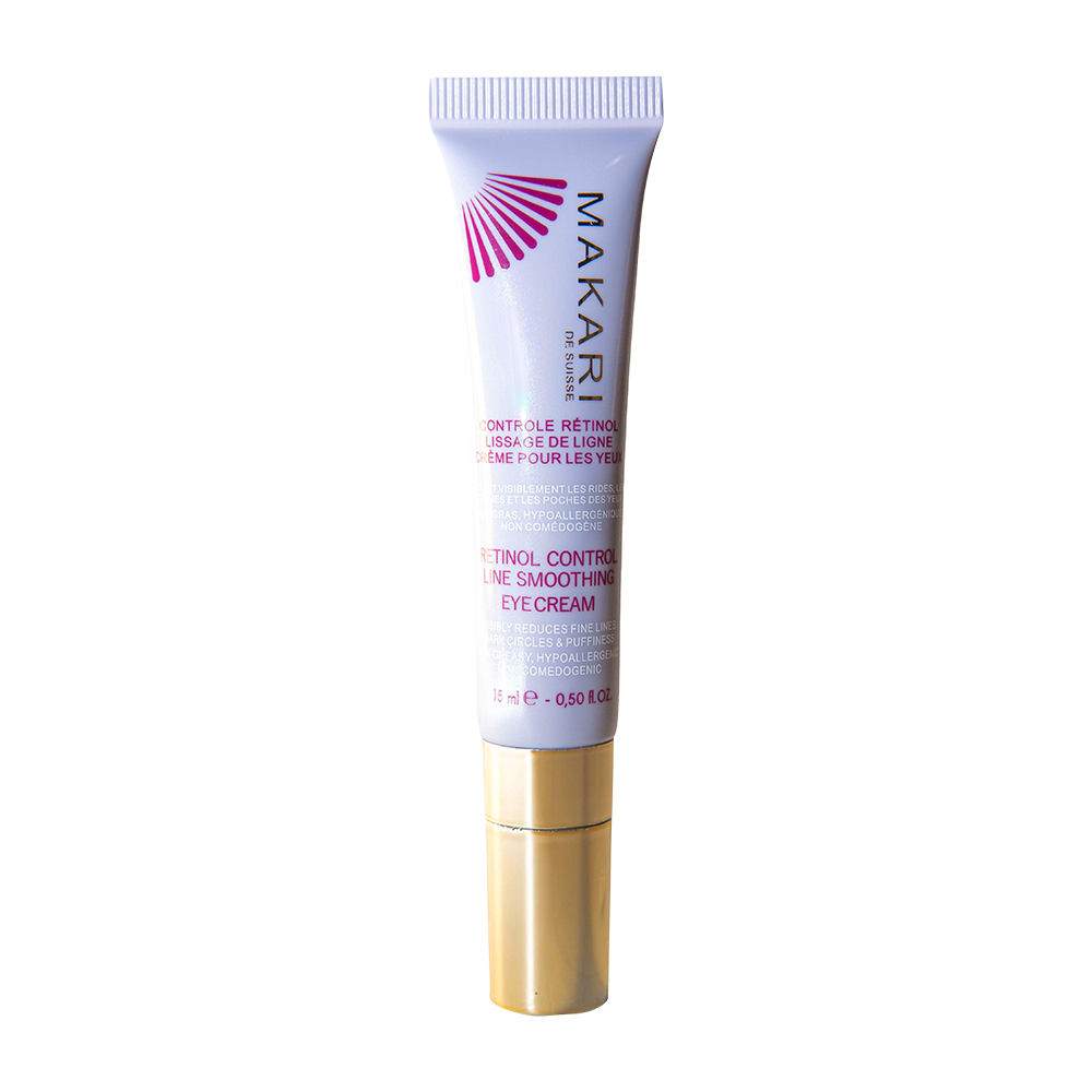 Retinol Control Line Smoothing Eye Cream - Image 1