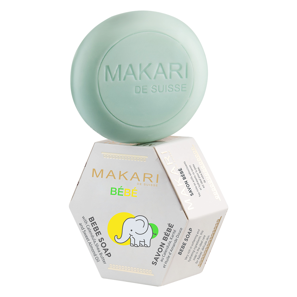 Gentle Hydrating Baby Soap - Image 1