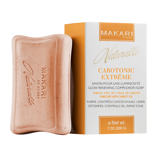 Naturalle Carotonic Extreme Glow Renewing Complexion Soap - Image 1