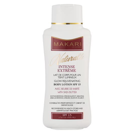 Naturalle Intense Extreme Glow Rejuvenating Body Lotion - Image 1