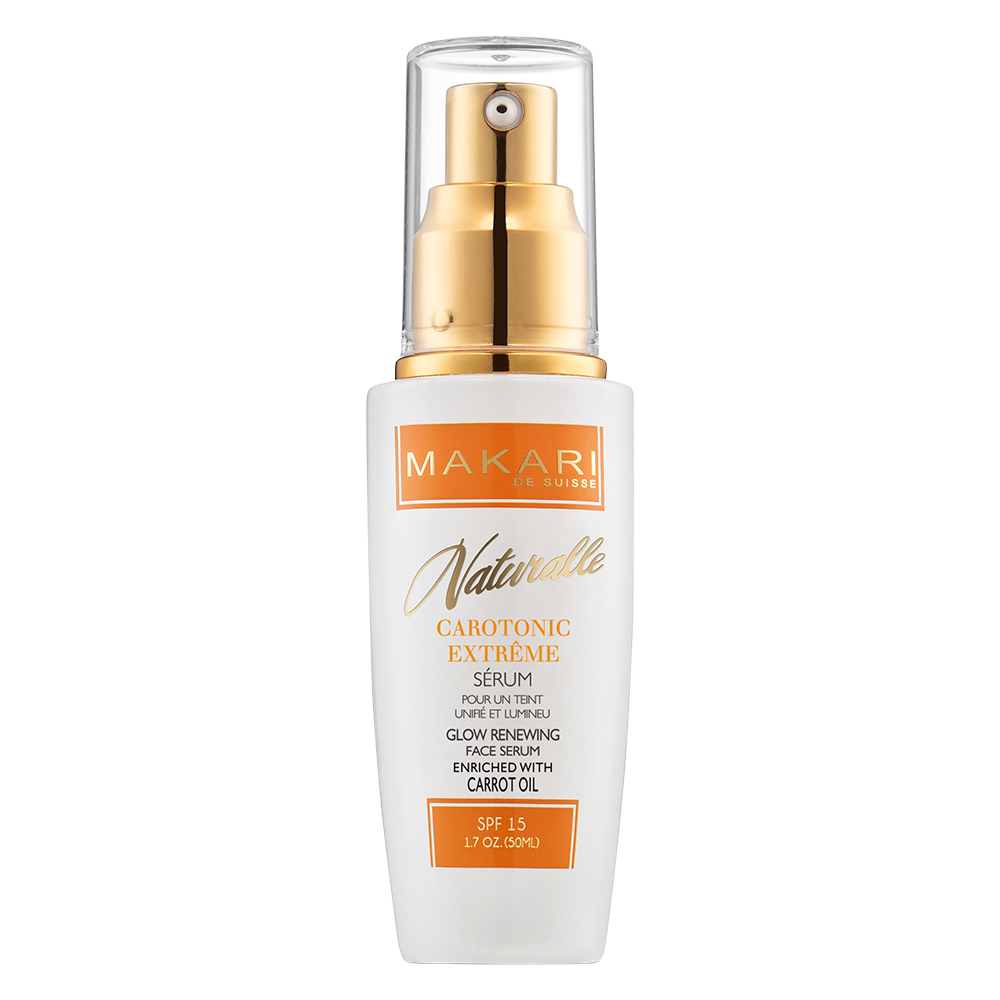 Naturalle Carotonic Extreme Glow Renewing Face Serum - Image 1