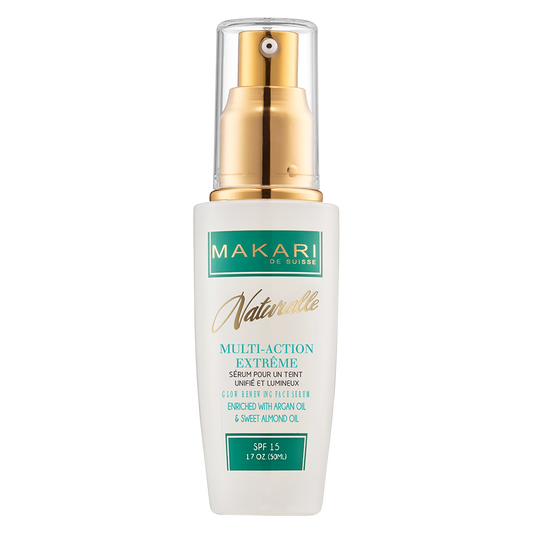 Naturalle Multi-Action Extreme Glow Revitalizing Face Serum - Image 1