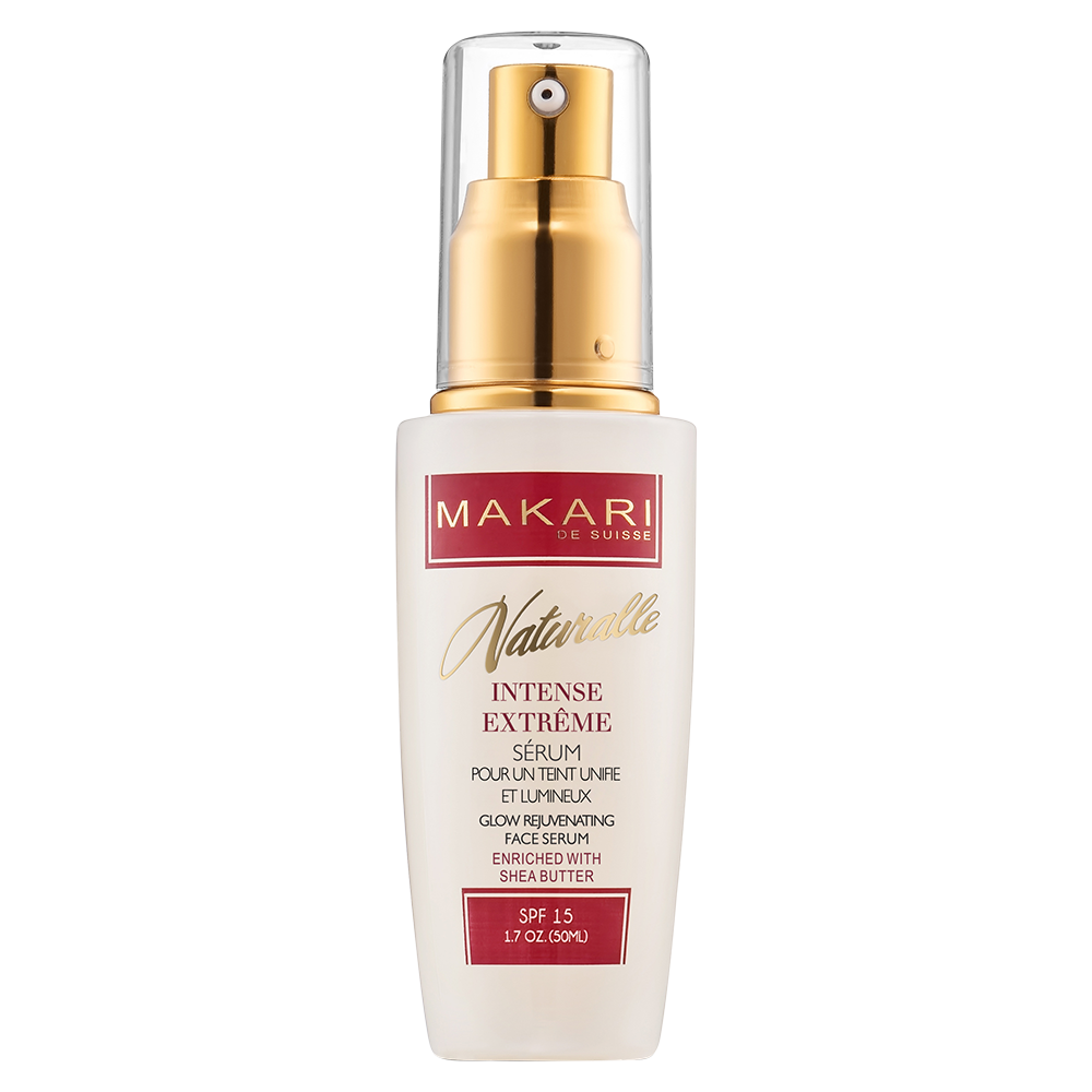 Naturalle Intense Extreme Glow Rejuvenating Face Serum - Image 1