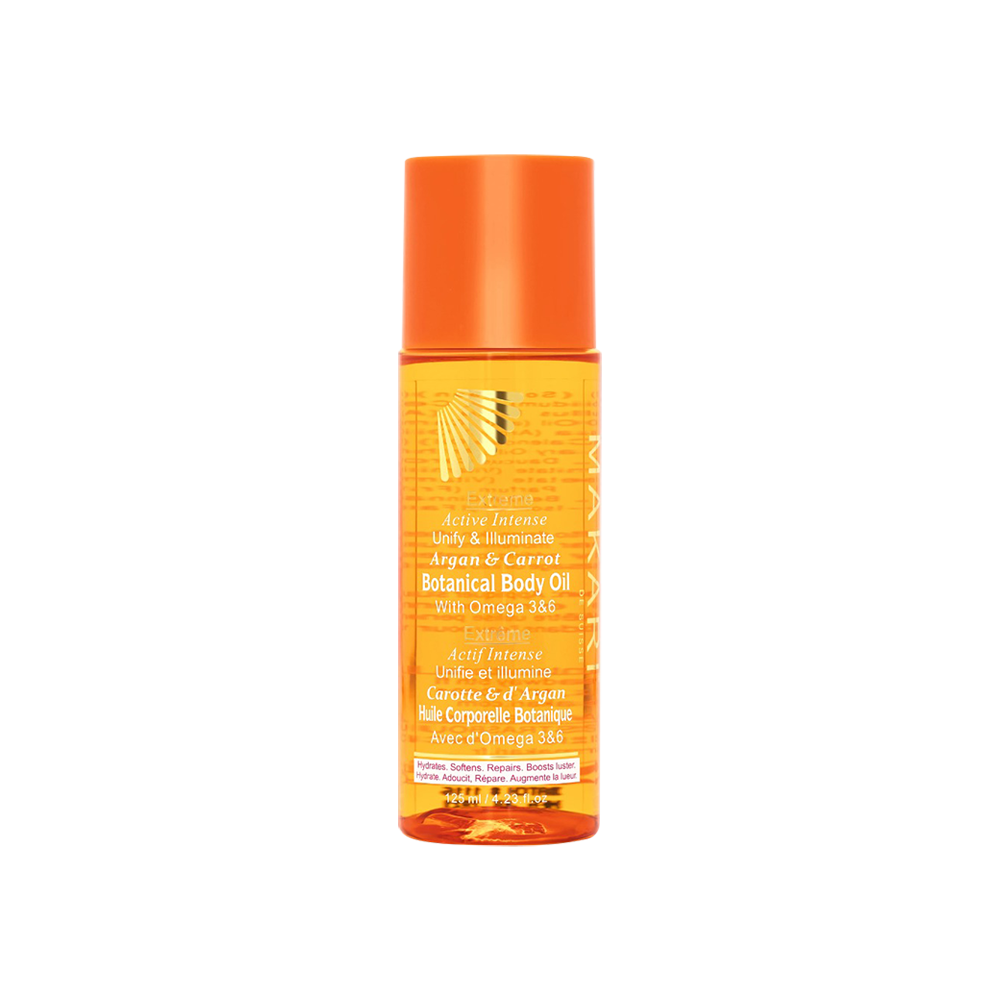 Extreme Argan & Carrot Botanical Body Oil - Image 1