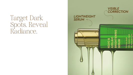 Precision Brightening for Clearer, More Even Skin