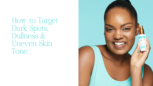 Best Face Serum for Dark Spots & Uneven Skin Tone