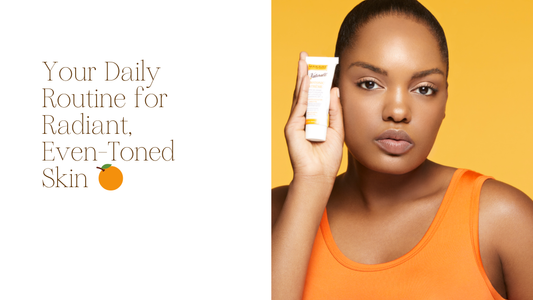 The Power of Carotonic Care: Brighten, Hydrate, and Restore Your Skin