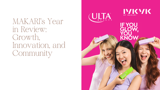 MAKARI’s Year in Review: Growth, Innovation, and Community