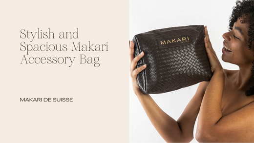 The Makari Accessory Bag: Everyday's Essential