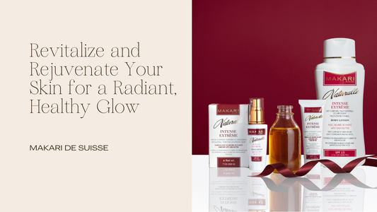 Rejuvenate Your Skin with the Naturalle Intense Extreme Glow Kit