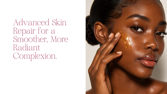 Healthy Skin Starts with Repair: The Science Behind a High-Performance Clarifying Serum