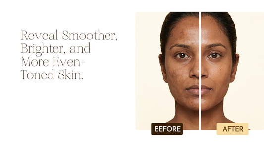 The Secret to Brighter, More Even Skin: Exclusive Tone Boosting Face Cream