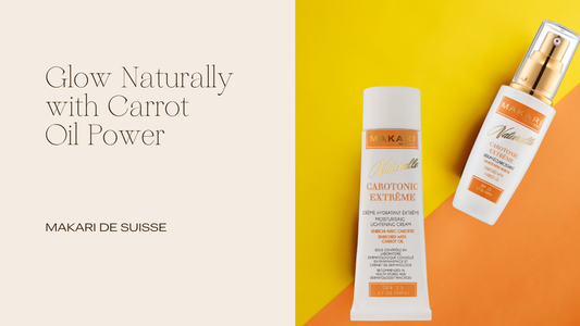 Reveal Radiance: Why the Natural Carotonic Extreme Serum is a Must for Oily & Acne-Prone Skin