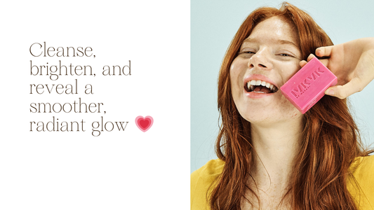 Glow Starts with a Clean Slate: The Power of Niacinamide in Your Daily Cleanse