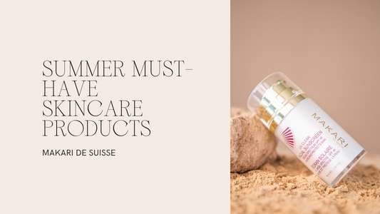 Summer Must-have Skincare Products
