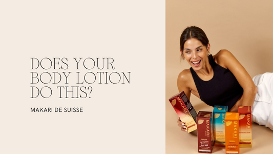 Does Your Body Lotion Do This?