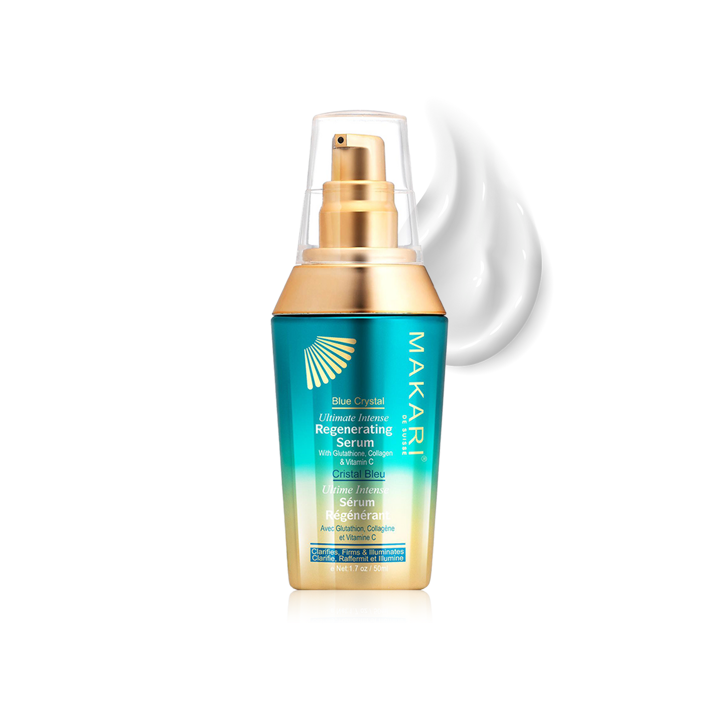 Blue Crystal Regenerating Serum - Image 1