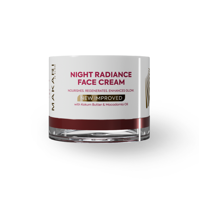 Makari Night Radiance Face Cream