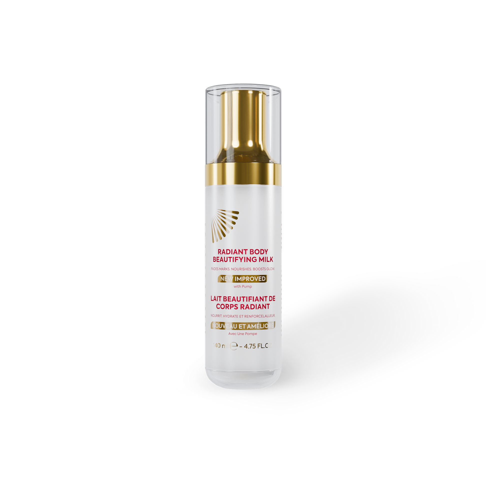 Radiant Body Beautifying Milk - Image 1