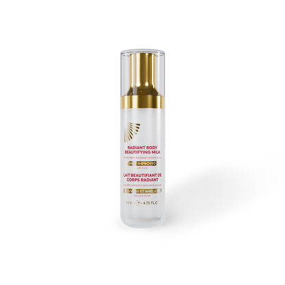 Radiant Body Beautifying Milk - Image 1