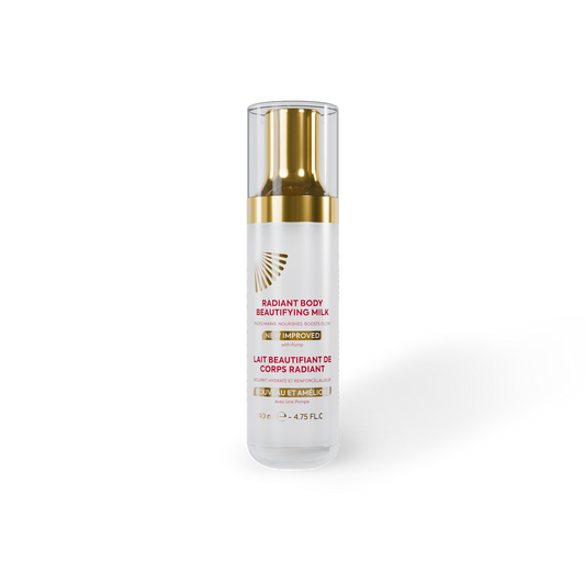 Radiant Body Beautifying Milk - Image 1