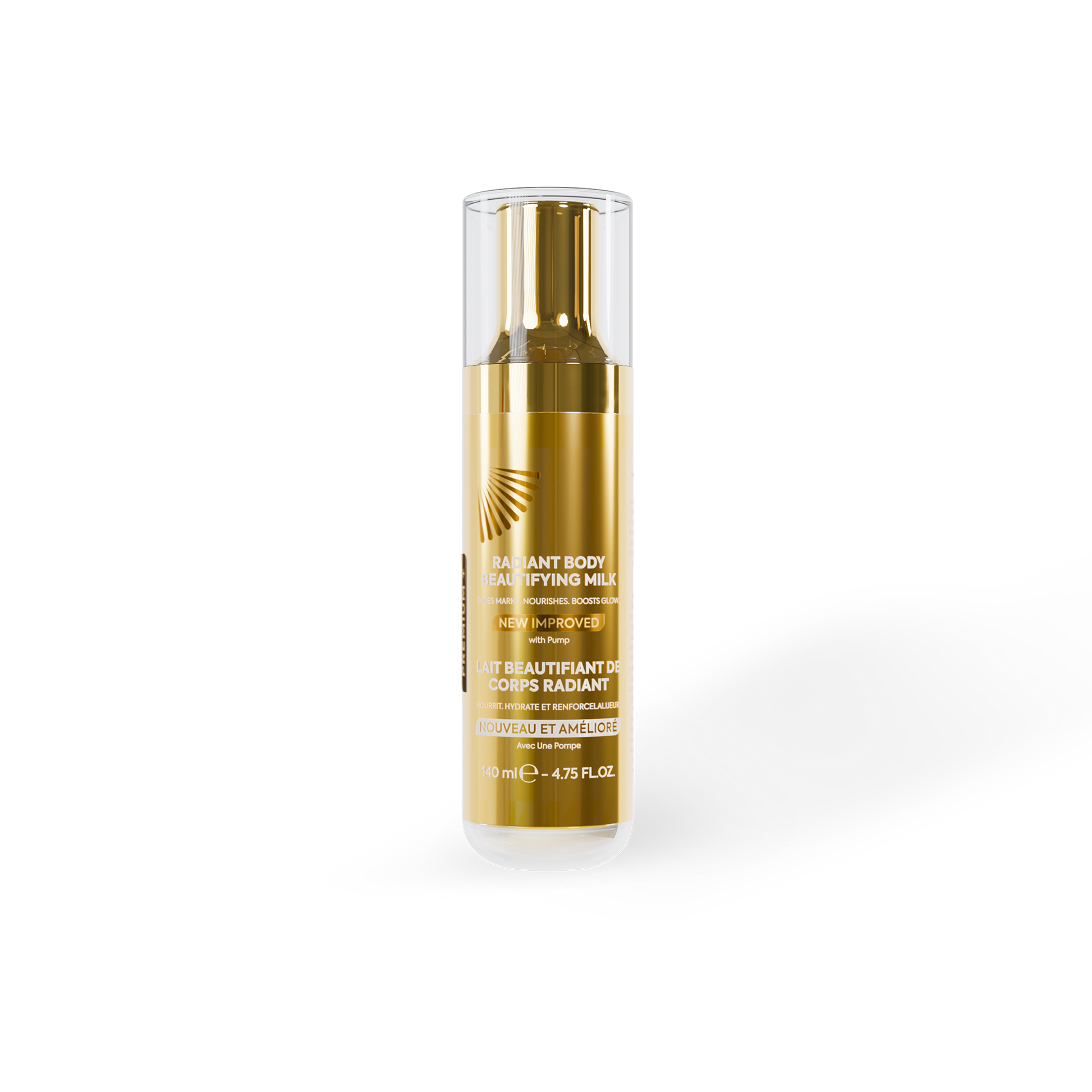 Radiant Body Beautifying Milk Premium Plus - Image 1