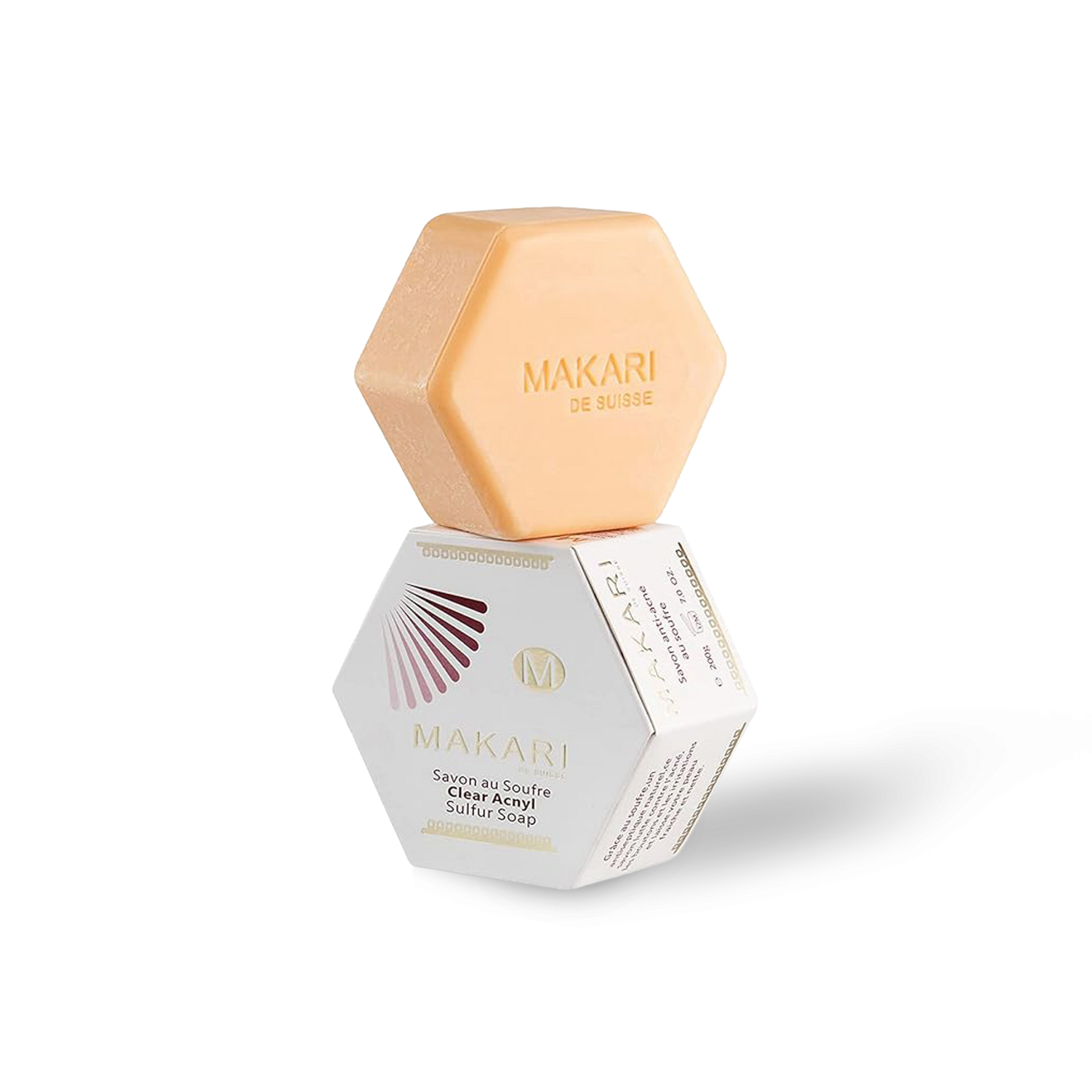 Clear Acnyl Sulfur Multi Function Soap - Image 1